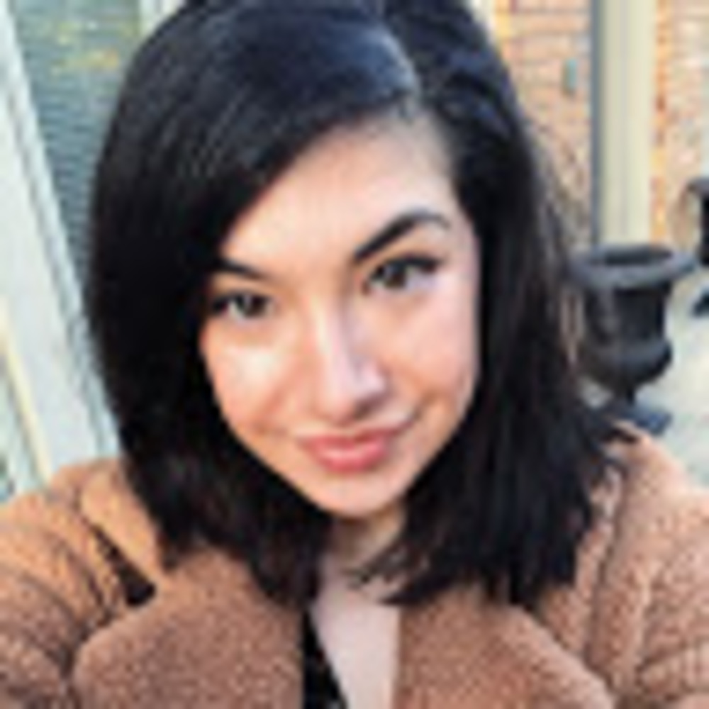 Meet your Posher, Rebecca